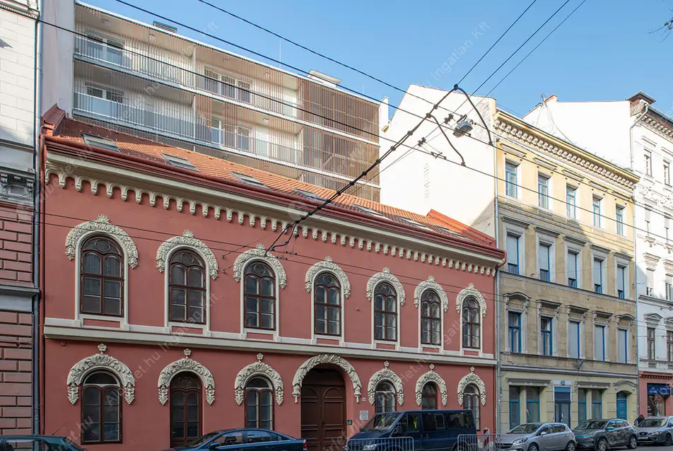 Kiadó albérlet 280000 Ft/hó áron: Budapest, VIII. kerület  Baross utca. Mérete: 32 nm, 1 szobás | Alberlet.hu - 6514903