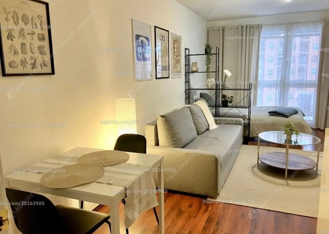 Kiadó albérlet 220000 Ft/hó áron: Budapest, VIII. kerület  Baross utca. Mérete: 34 nm, 1 szobás | Alberlet.hu - 6618268