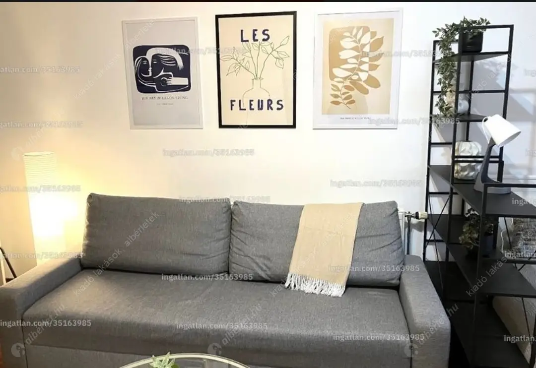 Kiadó albérlet 220000 Ft/hó áron: Budapest, VIII. kerület  Baross utca. Mérete: 34 nm, 1 szobás | Alberlet.hu - 6618270