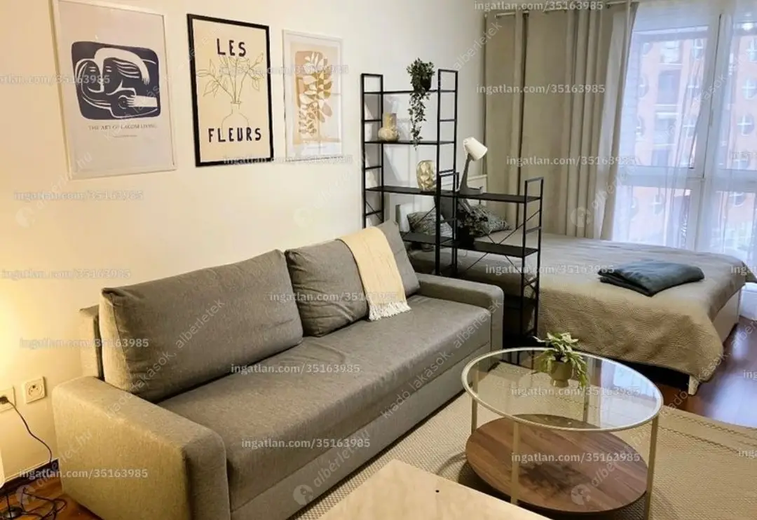 Kiadó albérlet 220000 Ft/hó áron: Budapest, VIII. kerület  Baross utca. Mérete: 34 nm, 1 szobás | Alberlet.hu - 6618277