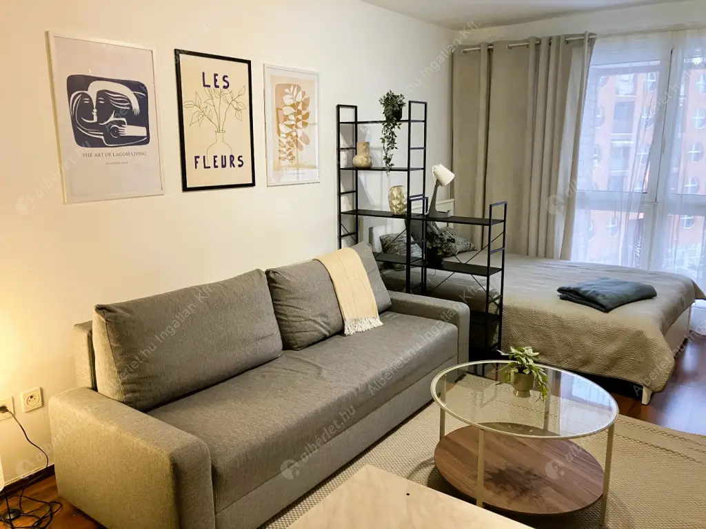 Kiadó albérlet 220000 Ft/hó áron: Budapest, VIII. kerület  Baross utca. Mérete: 34 nm, 1 szobás | Alberlet.hu - 6620781