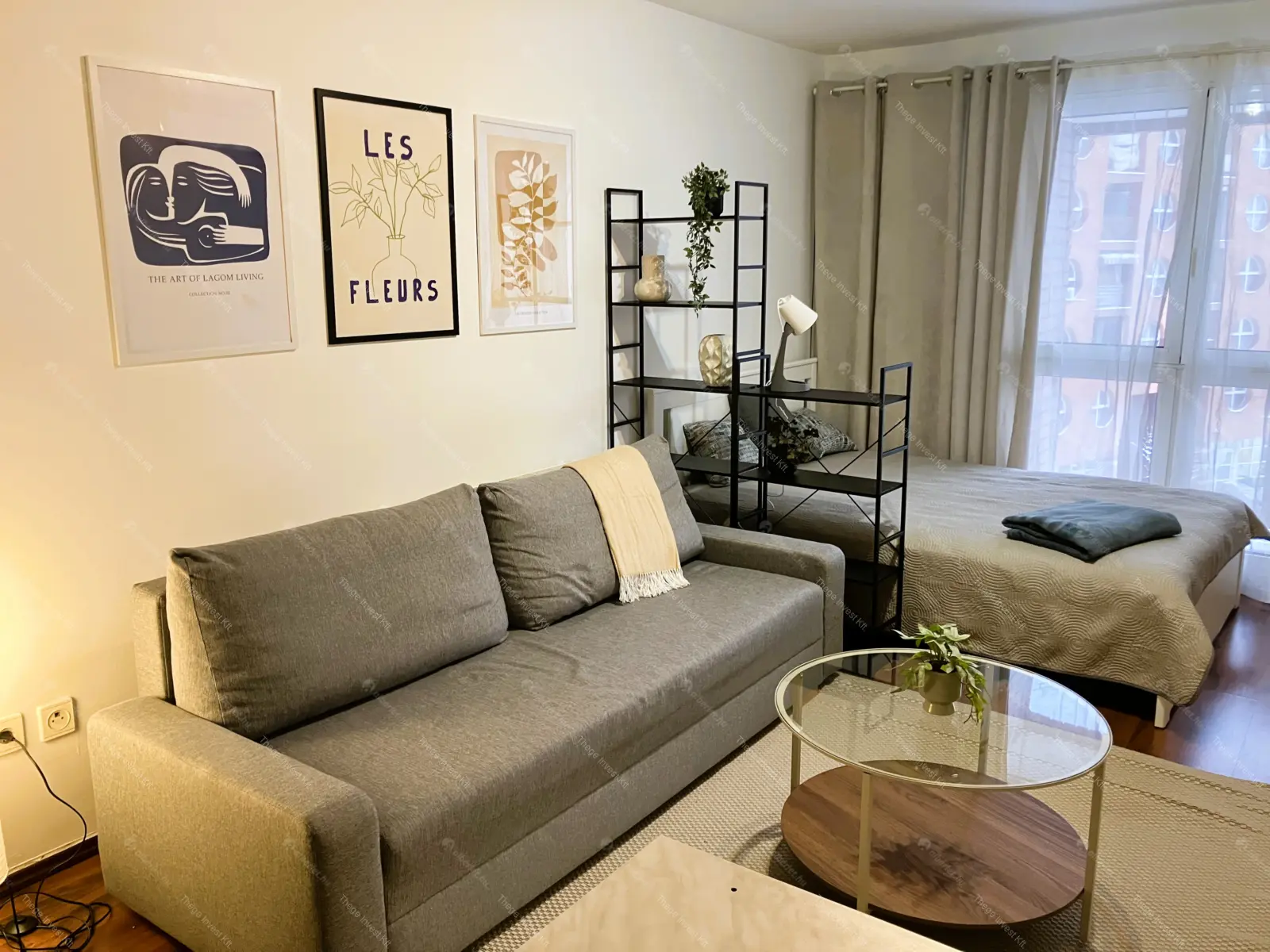 Kiadó albérlet 220000 Ft/hó áron: Budapest, VIII. kerület  Baross utca. Mérete: 34 nm, 1 szobás | Alberlet.hu - 6652406