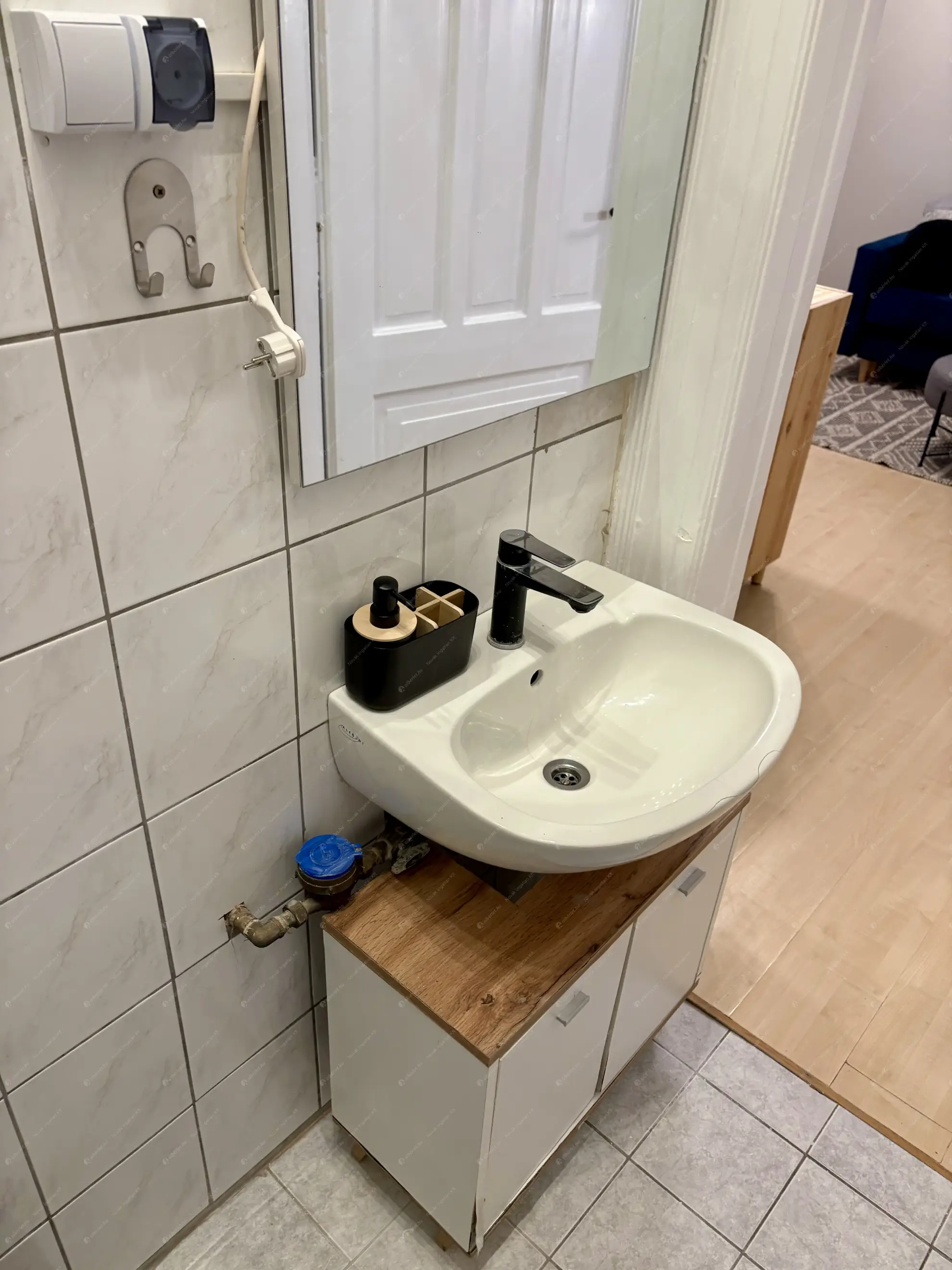 Kiadó albérlet 240000 Ft/hó áron: Budapest, VIII. kerület  Baross utca. Mérete: 47 nm, 2 szobás | Alberlet.hu - 6632516