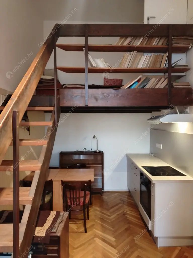 Kiadó albérlet 260000 Ft/hó áron: Budapest, VIII. kerület  Baross utca. Mérete: 51 nm, 1 szobás | Alberlet.hu - 6639609