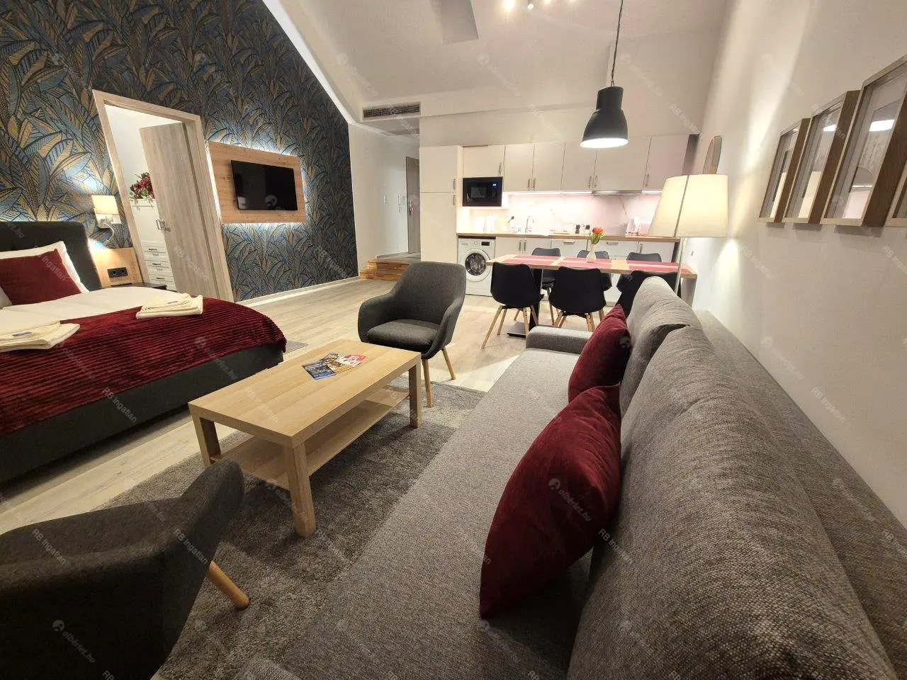 Kiadó albérlet 315000 Ft/hó áron: Budapest, VIII. kerület  Baross utca. Mérete: 51 nm, 2 szobás | Alberlet.hu - 6674158