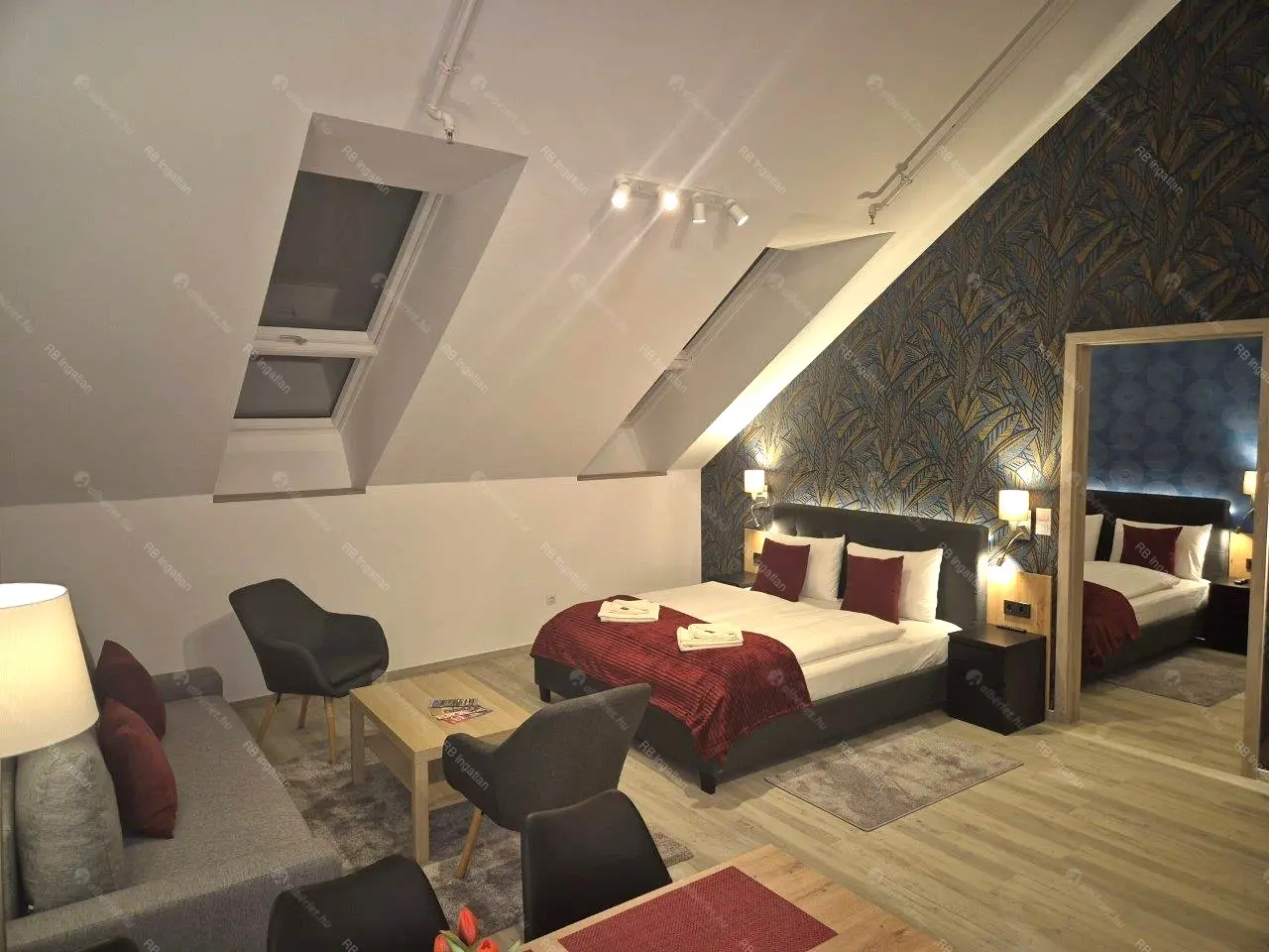 Kiadó albérlet 315000 Ft/hó áron: Budapest, VIII. kerület  Baross utca. Mérete: 51 nm, 2 szobás | Alberlet.hu - 6674161