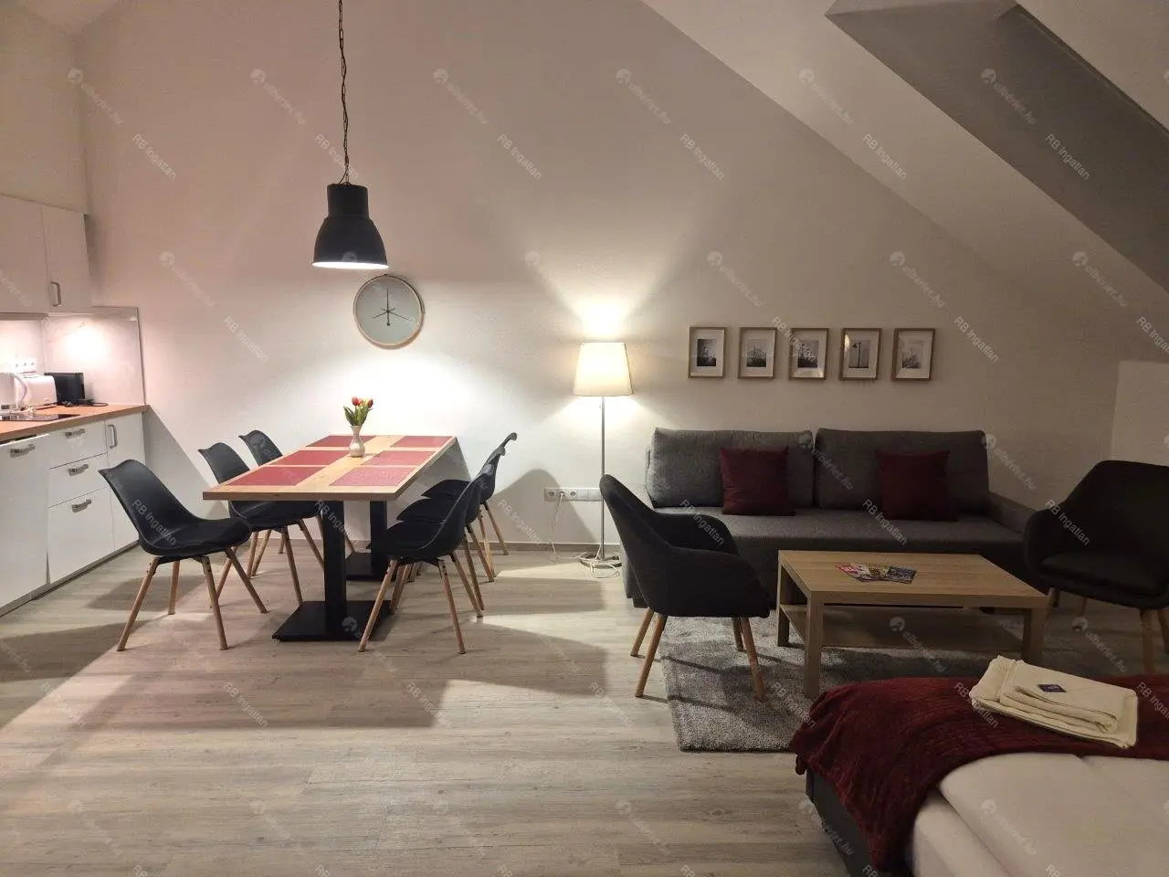 Kiadó albérlet 315000 Ft/hó áron: Budapest, VIII. kerület  Baross utca. Mérete: 51 nm, 2 szobás | Alberlet.hu - 6674164