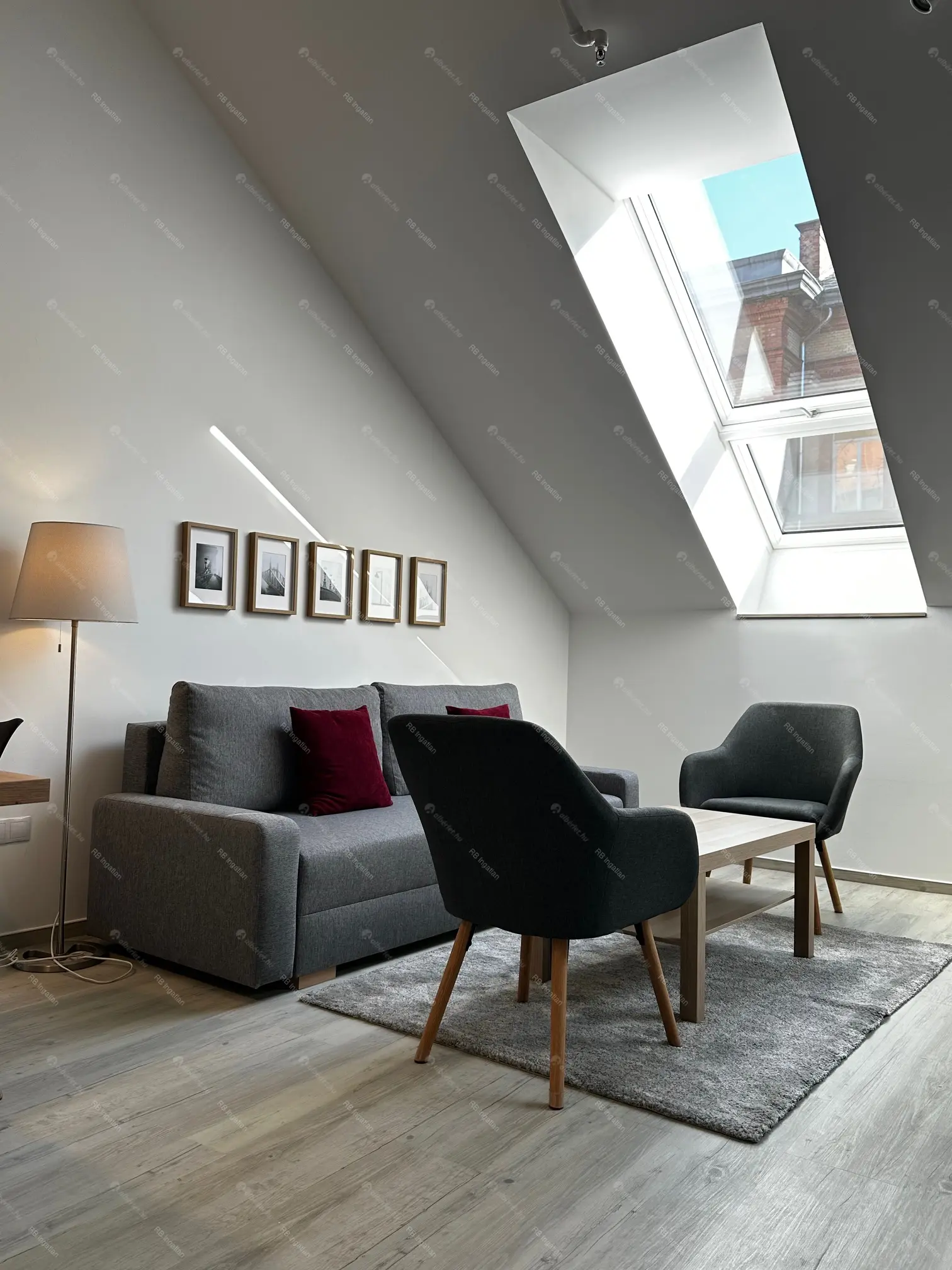 Kiadó albérlet 315000 Ft/hó áron: Budapest, VIII. kerület  Baross utca. Mérete: 51 nm, 2 szobás | Alberlet.hu - 6674174