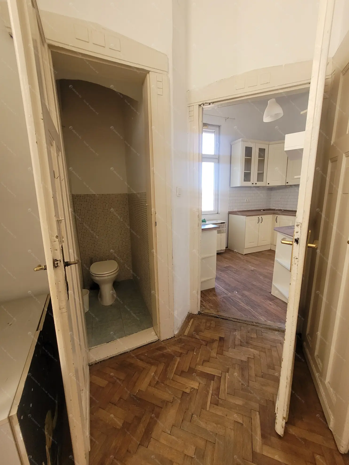 Kiadó albérlet 240000 Ft/hó áron: Budapest, VIII. kerület  Baross utca. Mérete: 56 nm, 2 szobás | Alberlet.hu - 6572802