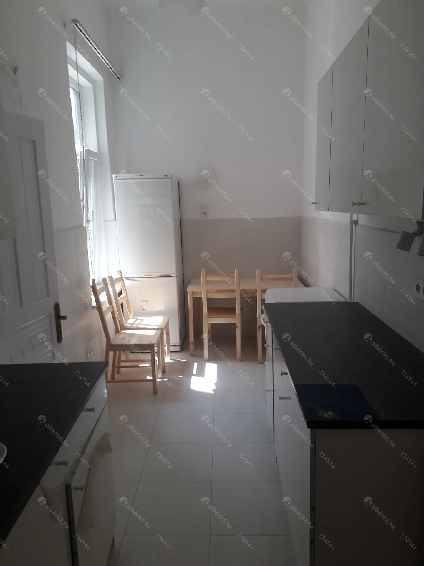 Kiadó albérlet 270000 Ft/hó áron: Budapest, VIII. kerület  Baross utca. Mérete: 62 nm, 2 szobás | Alberlet.hu - 6072440