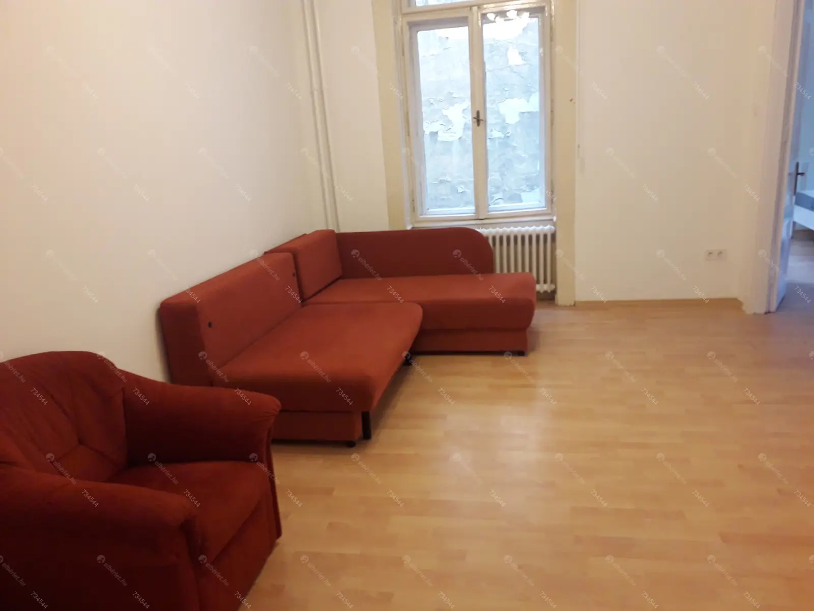 Kiadó albérlet 270000 Ft/hó áron: Budapest, VIII. kerület  Baross utca. Mérete: 62 nm, 2 szobás | Alberlet.hu - 6072443