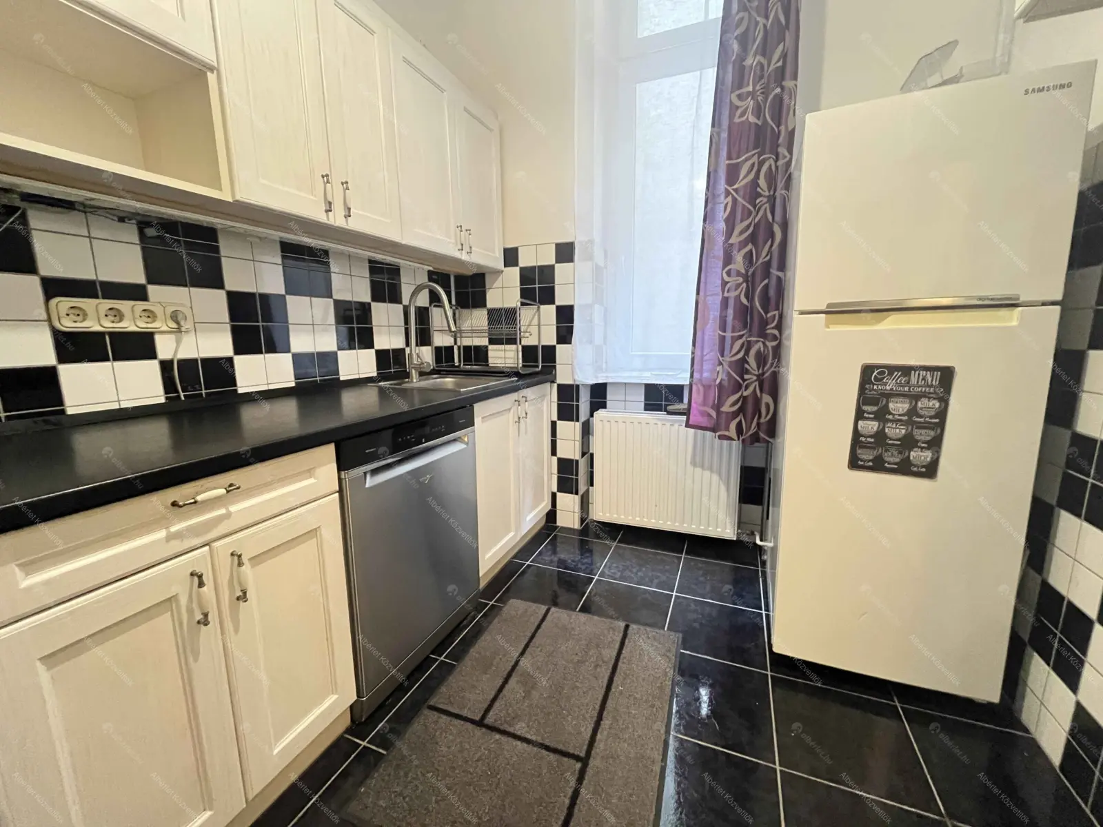 Kiadó albérlet 230000 Ft/hó áron: Budapest, VIII. kerület  Baross utca. Mérete: 67 nm, 2 szobás | Alberlet.hu - 6680400