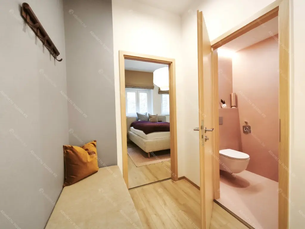 Kiadó albérlet 627000 Ft/hó áron: Budapest, VIII. kerület  Baross utca. Mérete: 72 nm, 3 szobás | Alberlet.hu - 6667404