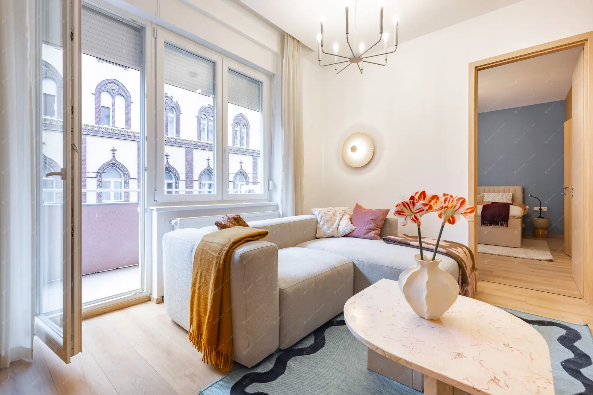 Kiadó albérlet 695000 Ft/hó áron: Budapest, VIII. kerület  Baross utca. Mérete: 88 nm, 3 szobás | Alberlet.hu - 6627638