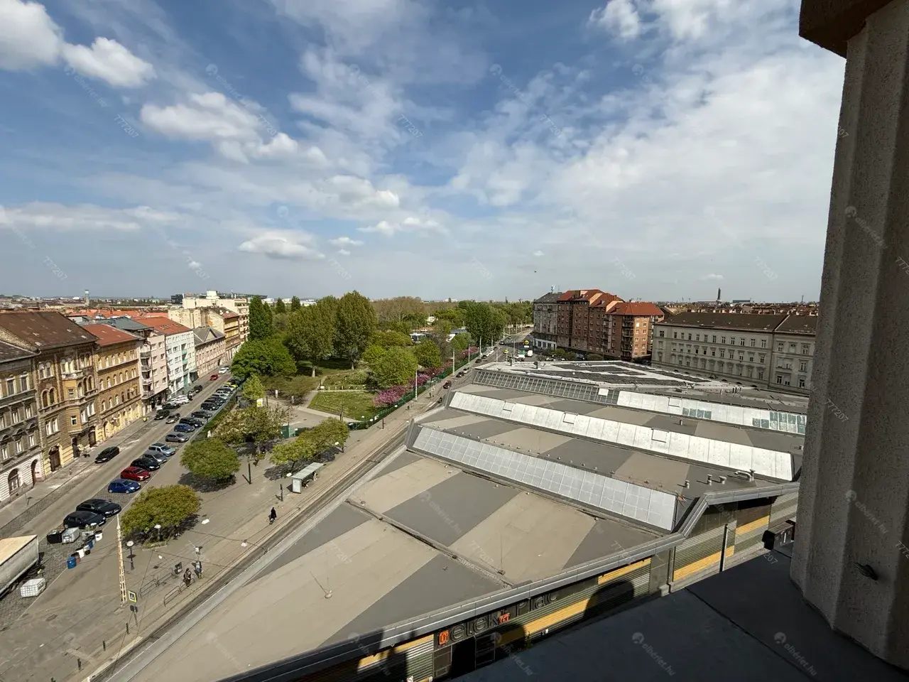 Kiadó albérlet 230000 Ft/hó áron: Budapest, VIII. kerület  Bauer Sándor utca. Mérete: 46 nm, 1 szobás | Alberlet.hu - 6707862