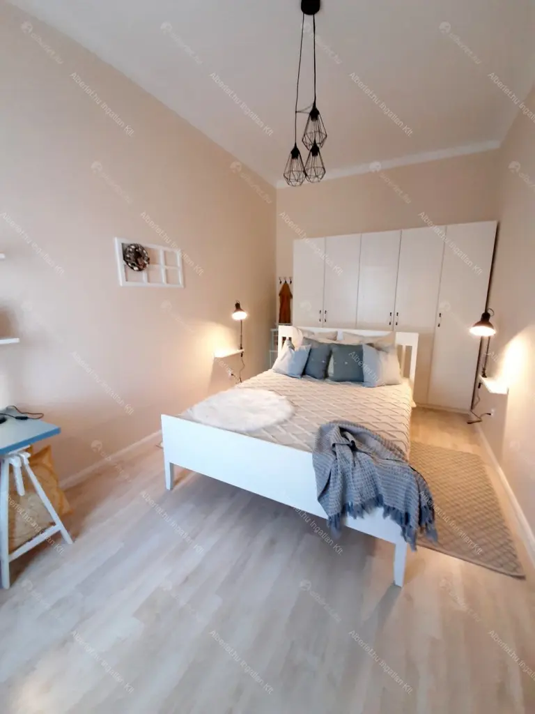 Kiadó albérlet 230000 Ft/hó áron: Budapest, VIII. kerület  Bauer Sándor utca. Mérete: 48 nm, 2 szobás | Alberlet.hu - 6689875