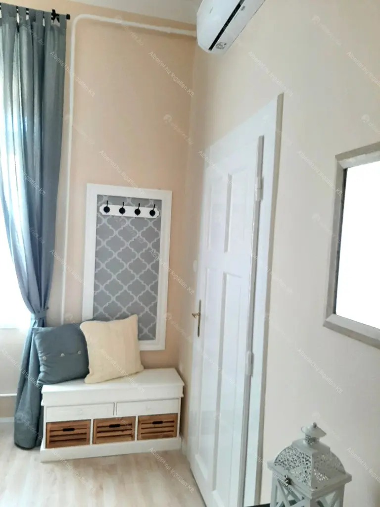 Kiadó albérlet 230000 Ft/hó áron: Budapest, VIII. kerület  Bauer Sándor utca. Mérete: 48 nm, 2 szobás | Alberlet.hu - 6689879