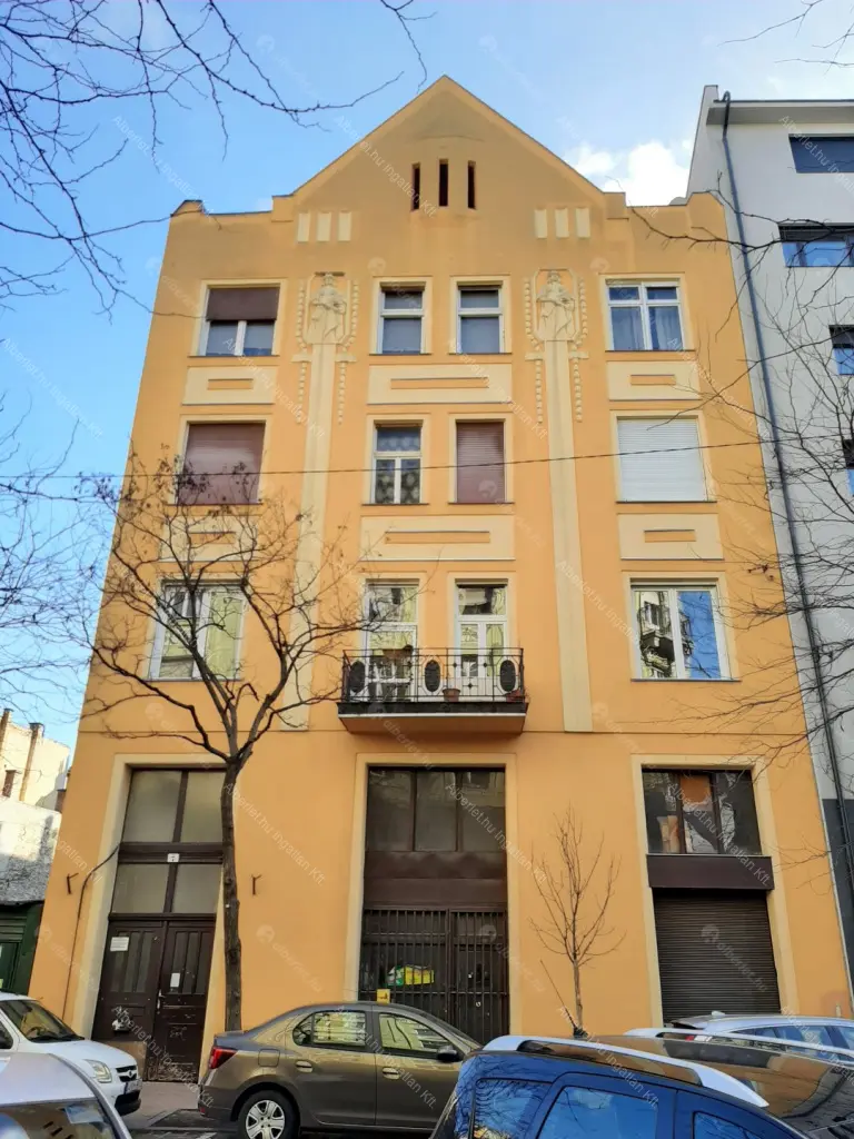 Kiadó albérlet 230000 Ft/hó áron: Budapest, VIII. kerület  Bauer Sándor utca. Mérete: 48 nm, 2 szobás | Alberlet.hu - 6689886