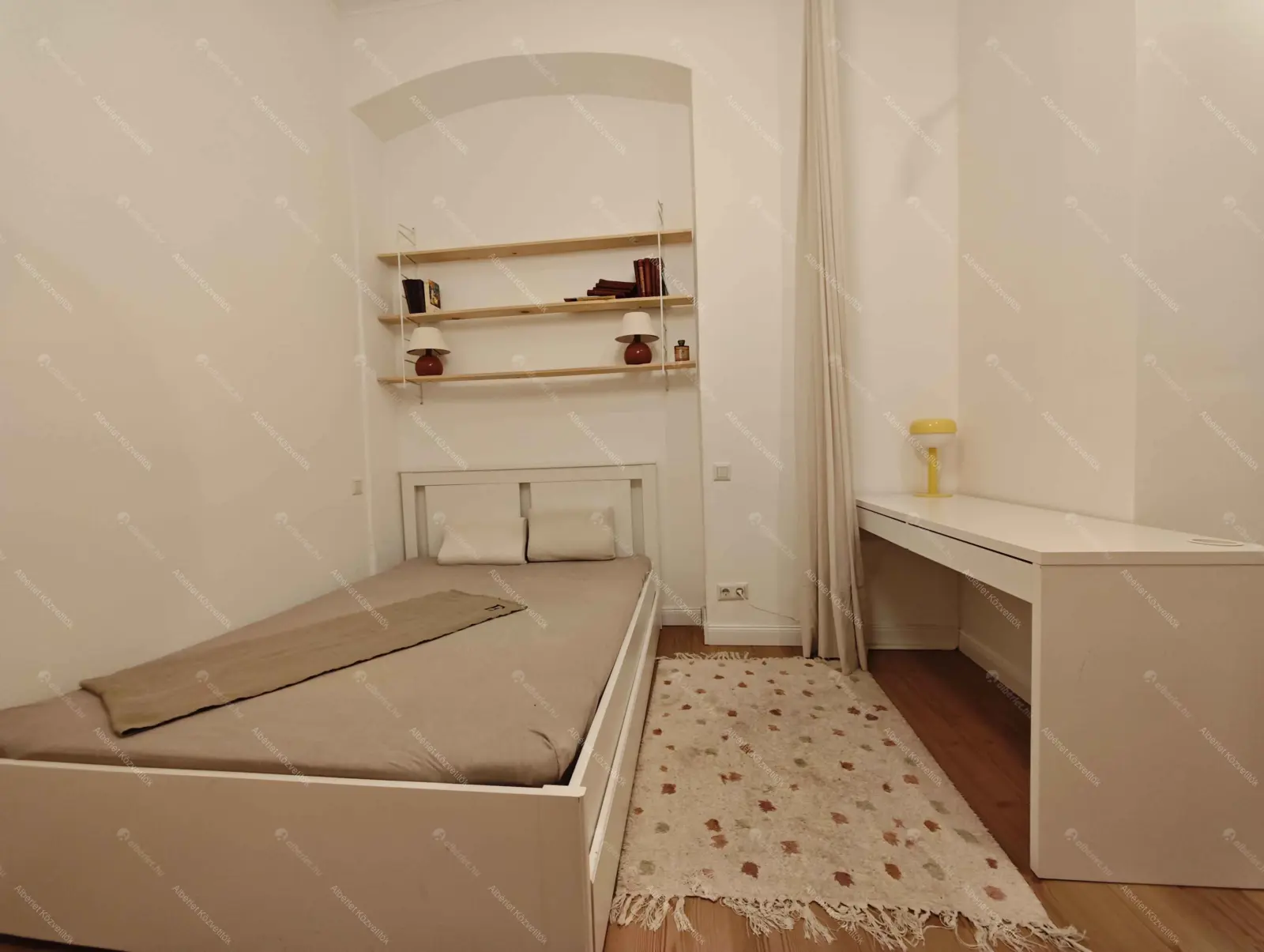 Kiadó albérlet 240000 Ft/hó áron: Budapest, VIII. kerület  Bauer Sándor utca. Mérete: 52 nm, 2 szobás | Alberlet.hu - 6709099