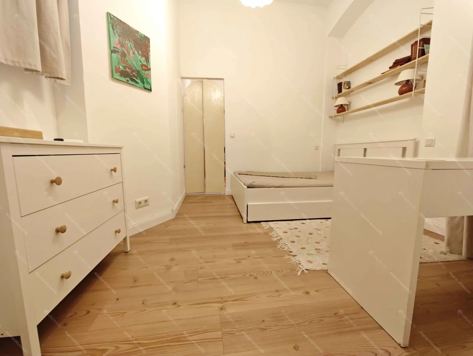 Kiadó albérlet 240000 Ft/hó áron: Budapest, VIII. kerület  Bauer Sándor utca. Mérete: 52 nm, 2 szobás | Alberlet.hu - 6709101