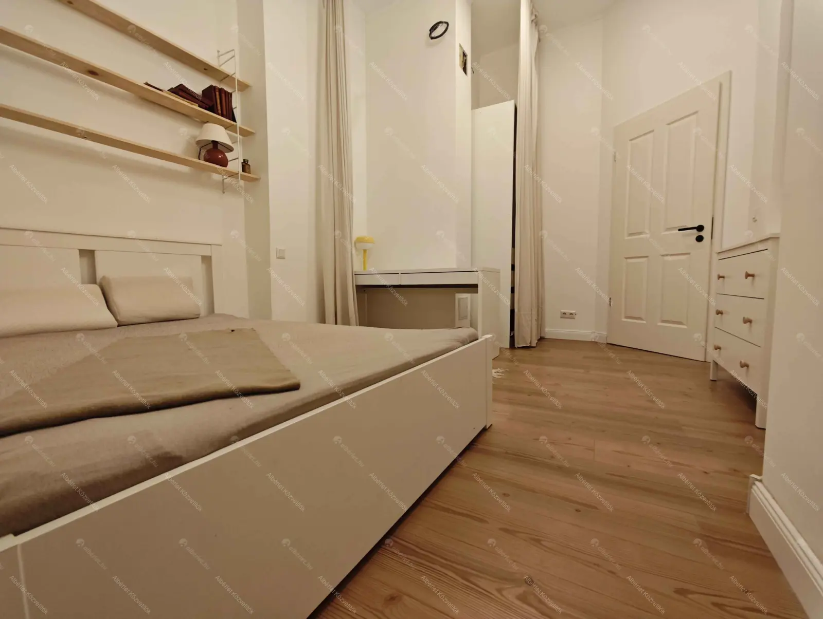 Kiadó albérlet 240000 Ft/hó áron: Budapest, VIII. kerület  Bauer Sándor utca. Mérete: 52 nm, 2 szobás | Alberlet.hu - 6709102