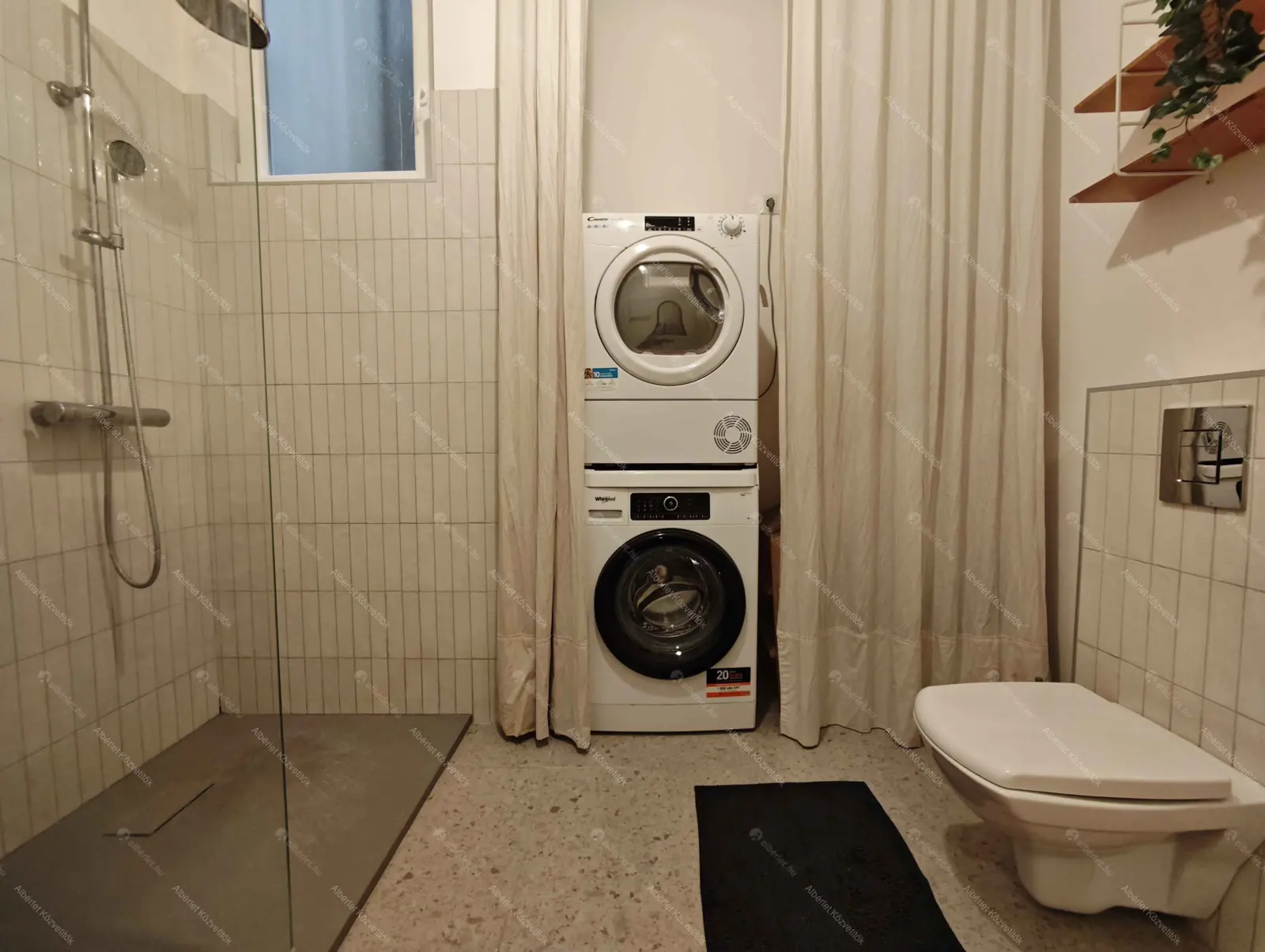 Kiadó albérlet 240000 Ft/hó áron: Budapest, VIII. kerület  Bauer Sándor utca. Mérete: 52 nm, 2 szobás | Alberlet.hu - 6709103