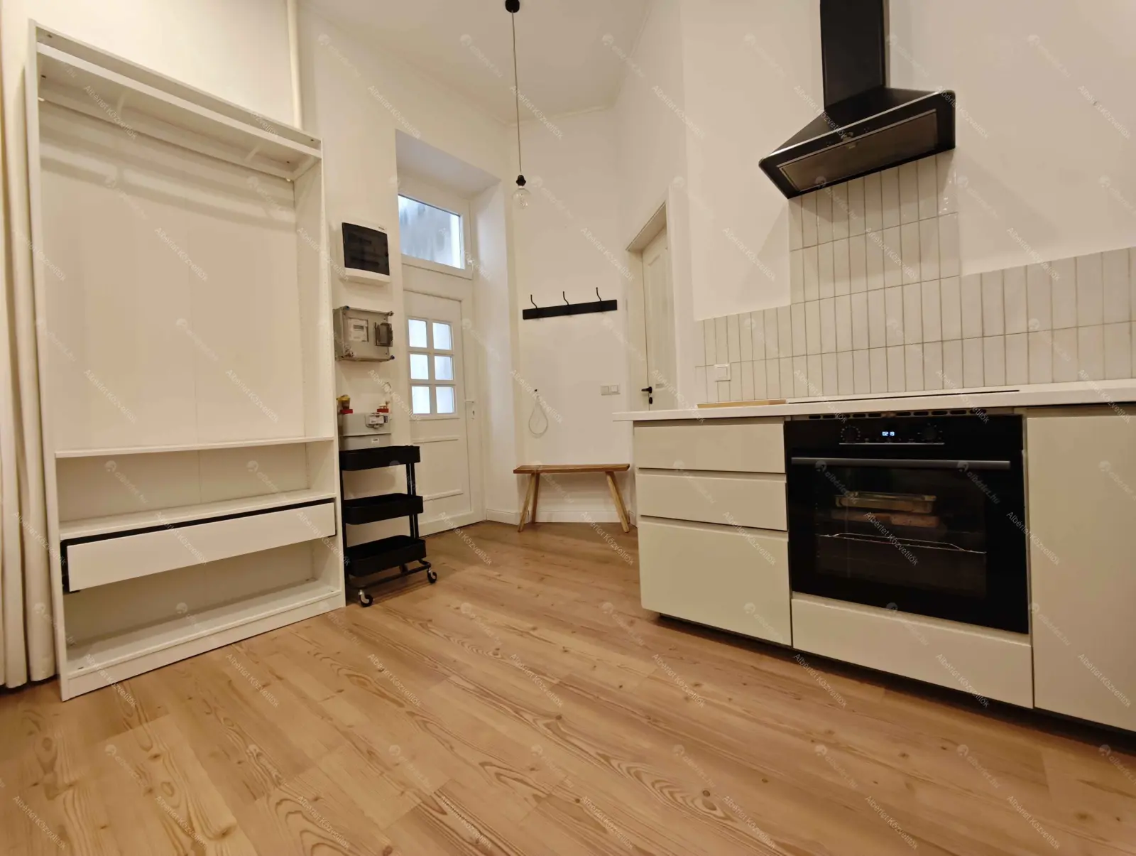 Kiadó albérlet 240000 Ft/hó áron: Budapest, VIII. kerület  Bauer Sándor utca. Mérete: 52 nm, 2 szobás | Alberlet.hu - 6709105