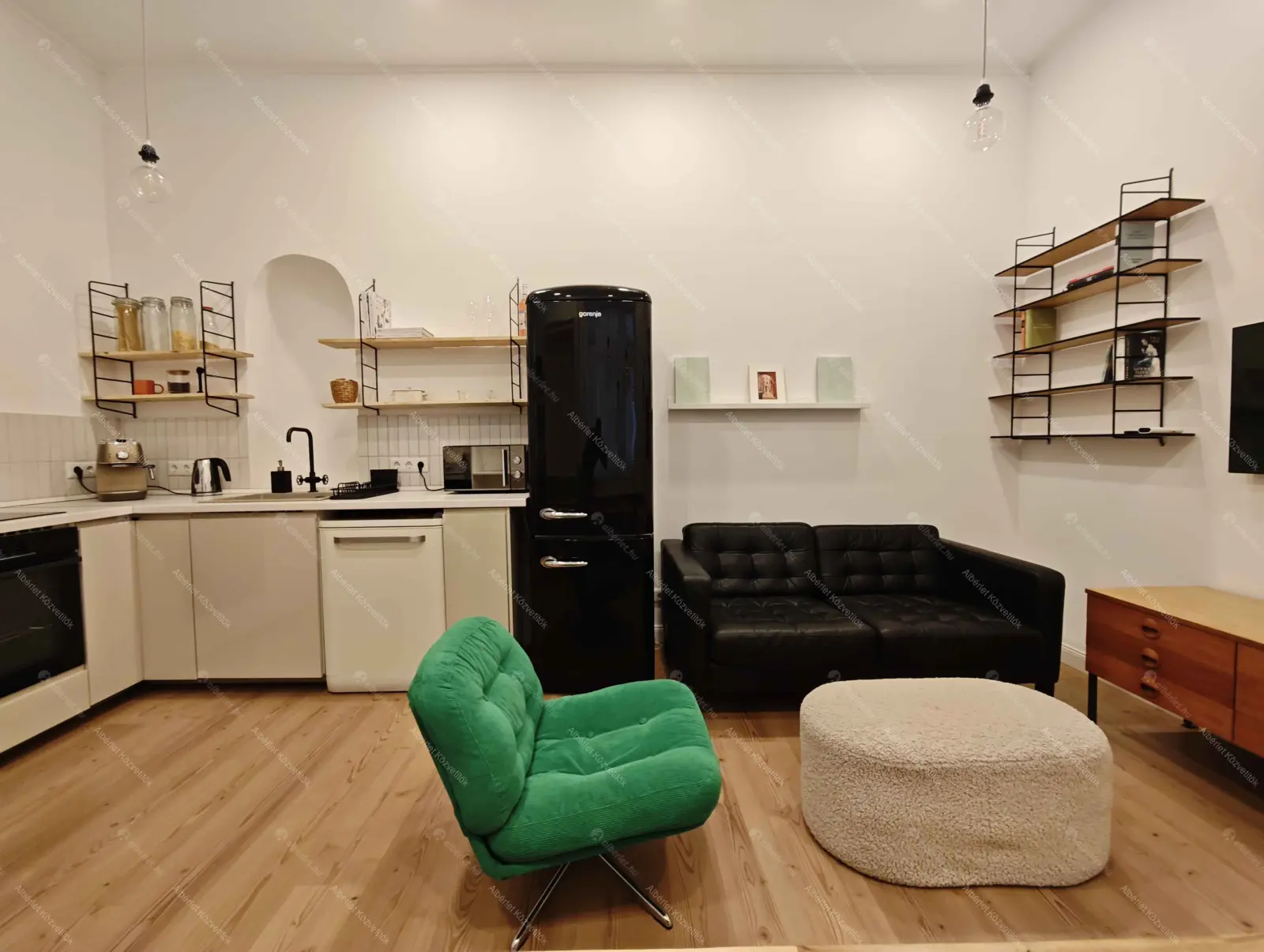 Kiadó albérlet 240000 Ft/hó áron: Budapest, VIII. kerület  Bauer Sándor utca. Mérete: 52 nm, 2 szobás | Alberlet.hu - 6709107