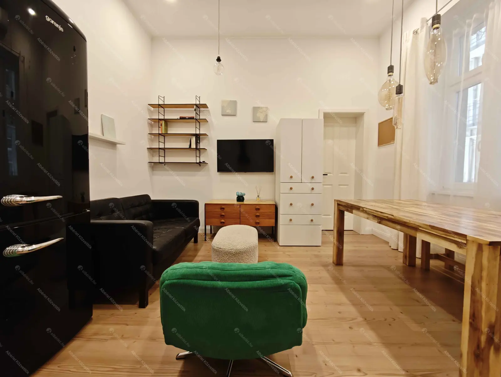 Kiadó albérlet 240000 Ft/hó áron: Budapest, VIII. kerület  Bauer Sándor utca. Mérete: 52 nm, 2 szobás | Alberlet.hu - 6709108