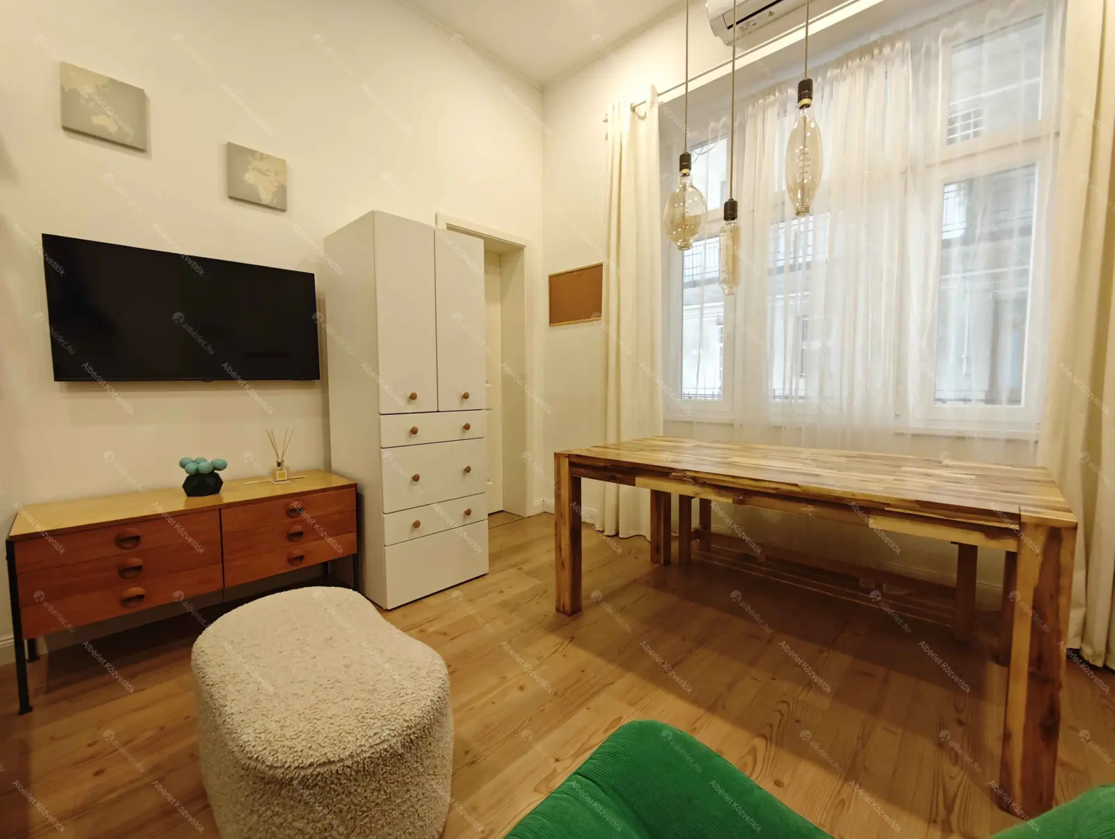 Kiadó albérlet 240000 Ft/hó áron: Budapest, VIII. kerület  Bauer Sándor utca. Mérete: 52 nm, 2 szobás | Alberlet.hu - 6709109