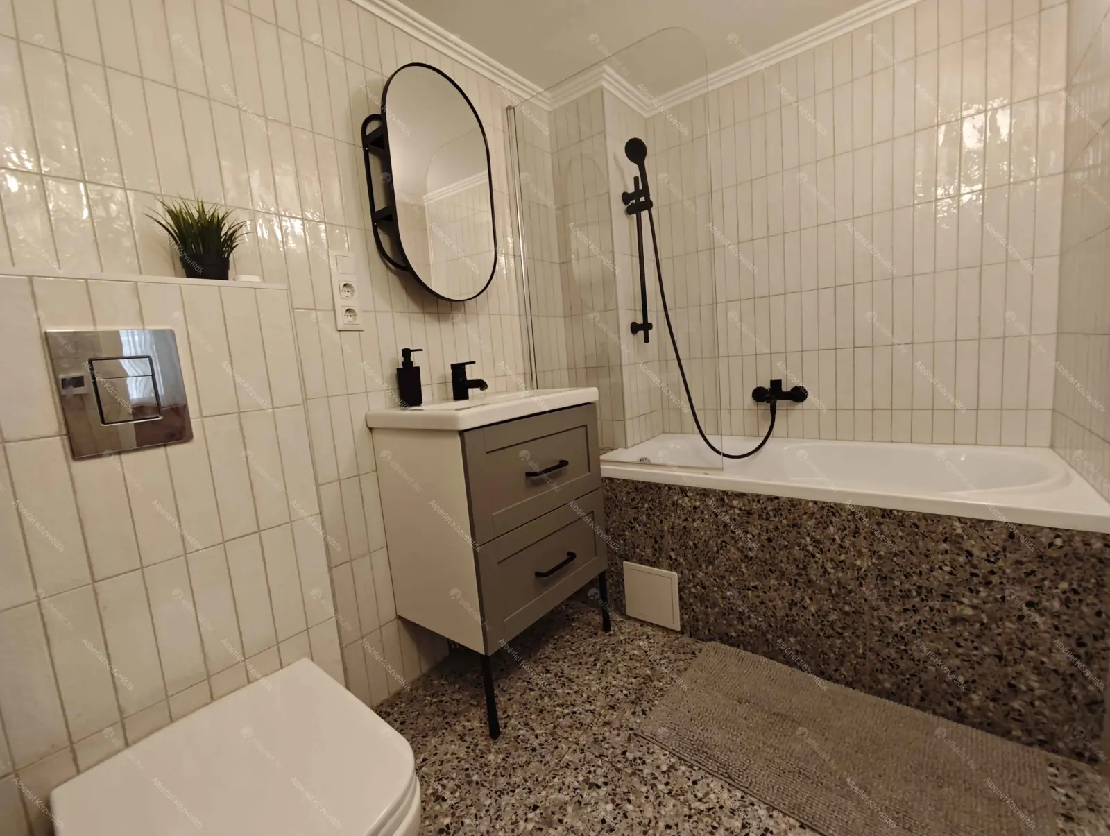 Kiadó albérlet 240000 Ft/hó áron: Budapest, VIII. kerület  Bauer Sándor utca. Mérete: 52 nm, 2 szobás | Alberlet.hu - 6709114