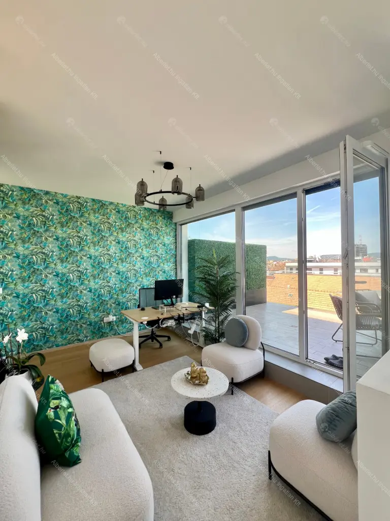 Kiadó albérlet 750000 Ft/hó áron: Budapest, VIII. kerület  Bauer Sándor utca. Mérete: 97 nm, 4 szobás | Alberlet.hu - 6709228