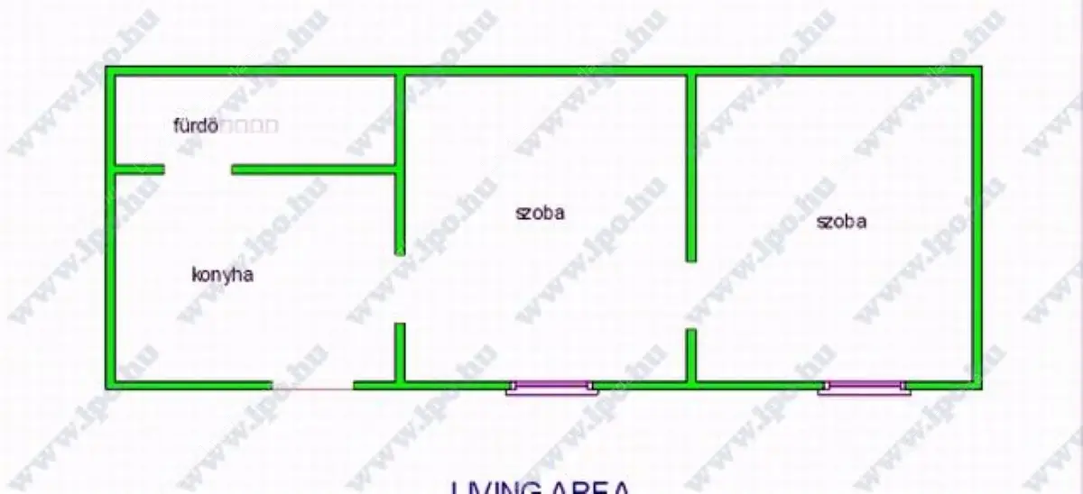 Kiadó albérlet 240000 Ft/hó áron: Budapest, VIII. kerület  Benyovszky Móric utca. Mérete: 60 nm, 2 szobás | Alberlet.hu - 6582685