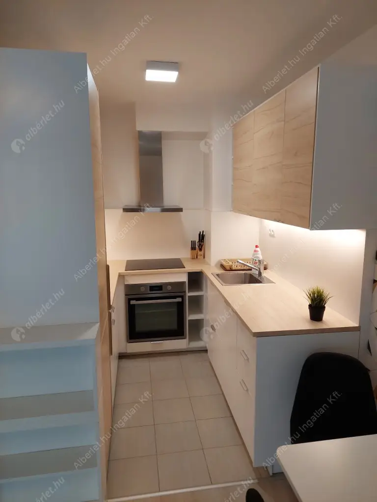 Kiadó albérlet 310000 Ft/hó áron: Budapest, VIII. kerület  Bérkocsis utca. Mérete: 45 nm, 2 szobás | Alberlet.hu - 6632252
