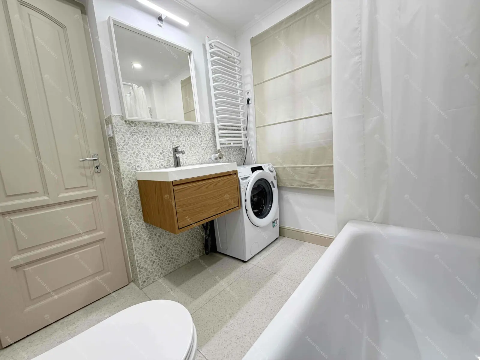 Kiadó albérlet 200000 Ft/hó áron: Budapest, VIII. kerület  Bezerédj utca. Mérete: 37 nm, 1 szobás | Alberlet.hu - 6662274