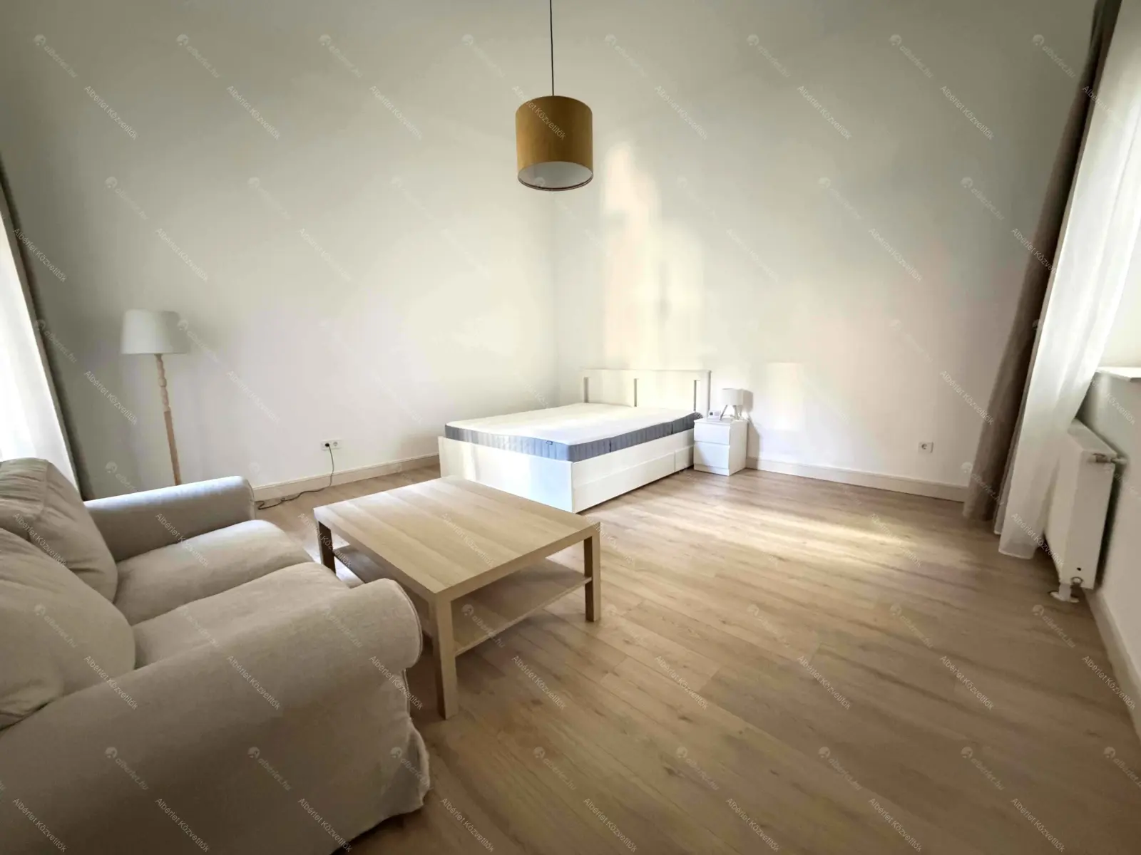 Kiadó albérlet 200000 Ft/hó áron: Budapest, VIII. kerület  Bezerédj utca. Mérete: 37 nm, 1 szobás | Alberlet.hu - 6662275