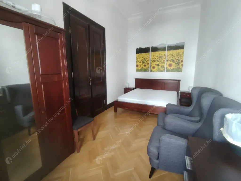 Kiadó albérlet 299000 Ft/hó áron: Budapest, VIII. kerület  Bezerédj utca. Mérete: 98 nm, 3 szobás | Alberlet.hu - 6589589