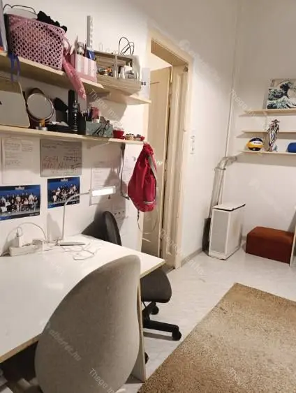 Kiadó albérlet 230000 Ft/hó áron: Budapest, VIII. kerület  Bródy Sándor utca. Mérete: 49 nm, 1 szobás | Alberlet.hu - 6676678