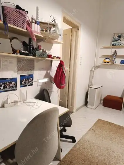 Kiadó albérlet 255000 Ft/hó áron: Budapest, VIII. kerület  Bródy Sándor utca. Mérete: 49 nm, 2 szobás | Alberlet.hu - 6569105