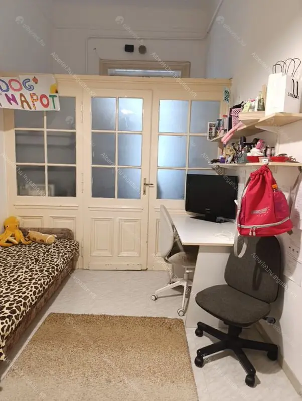 Kiadó albérlet 230000 Ft/hó áron: Budapest, VIII. kerület  Bródy Sándor utca. Mérete: 49 nm, 1 szobás | Alberlet.hu - 6643345