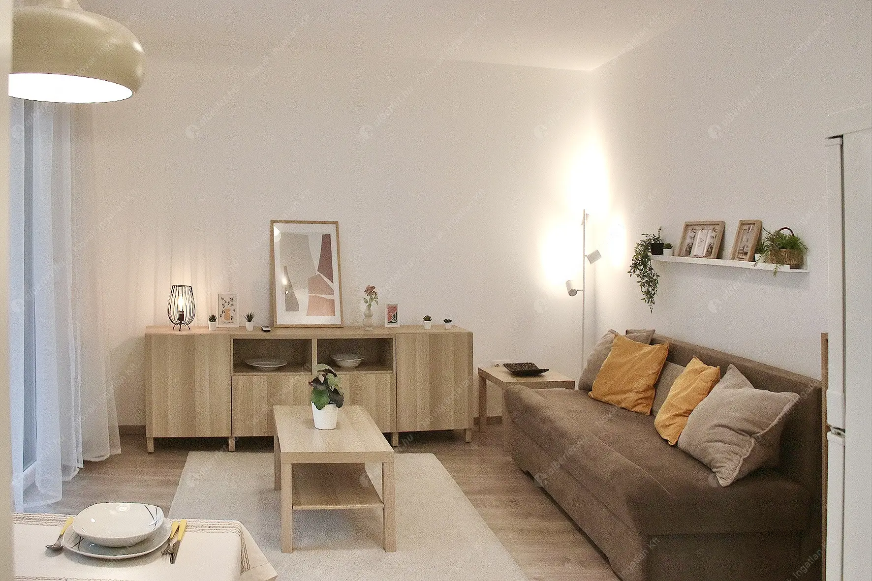 Kiadó albérlet 320000 Ft/hó áron: Budapest, VIII. kerület  Bródy Sándor utca. Mérete: 50 nm, 2 szobás | Alberlet.hu - 6482668