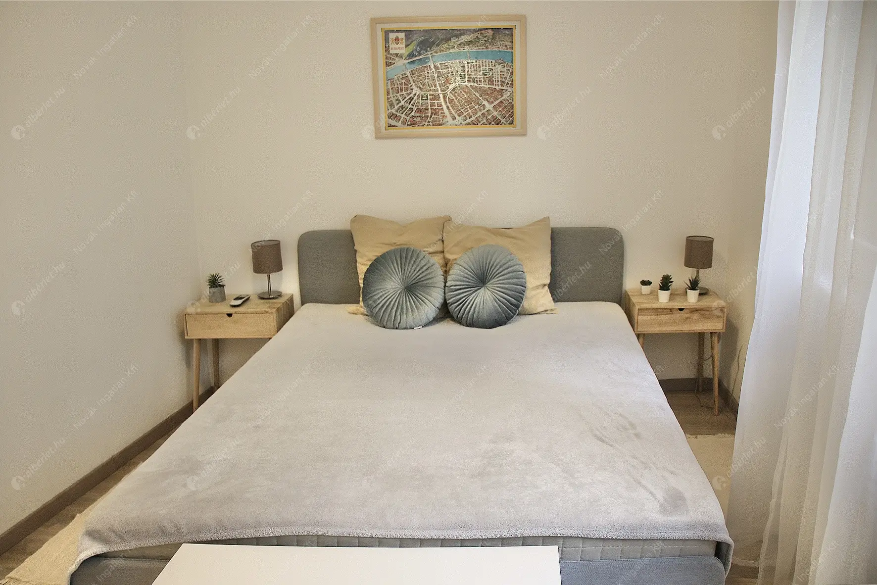 Kiadó albérlet 320000 Ft/hó áron: Budapest, VIII. kerület  Bródy Sándor utca. Mérete: 50 nm, 2 szobás | Alberlet.hu - 6482670