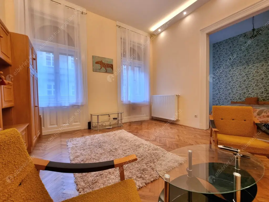 Kiadó albérlet 300000 Ft/hó áron: Budapest, VIII. kerület  Bródy Sándor utca. Mérete: 80 nm, 2 szobás | Alberlet.hu - 6606461