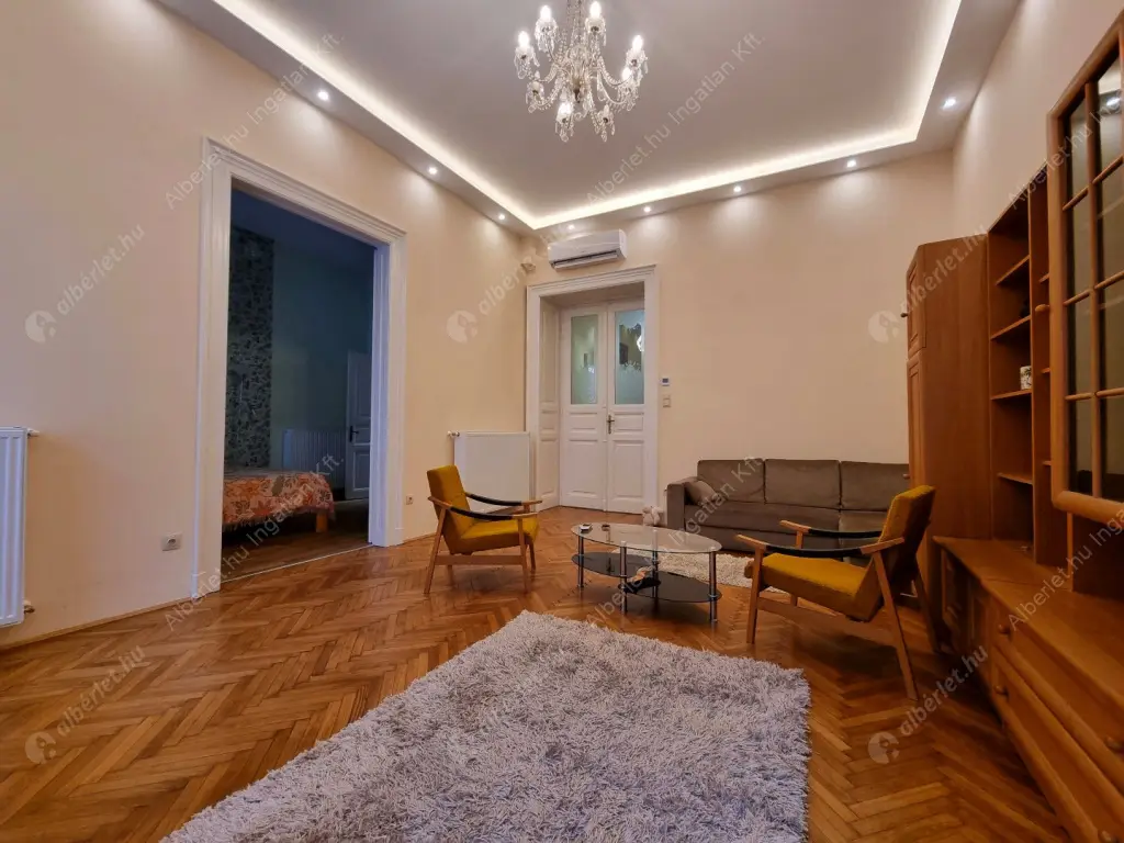 Kiadó albérlet 299000 Ft/hó áron: Budapest, VIII. kerület  Bródy Sándor utca. Mérete: 80 nm, 2 szobás | Alberlet.hu - 6615087