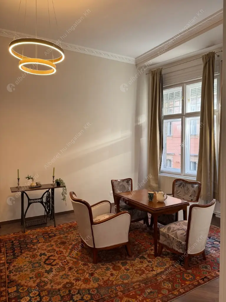 Kiadó albérlet 499000 Ft/hó áron: Budapest, VIII. kerület  Bródy Sándor utca. Mérete: 89 nm, 3 szobás | Alberlet.hu - 6517459