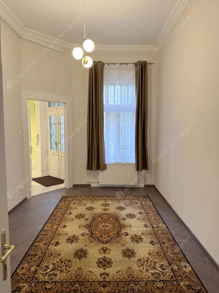 Kiadó albérlet 499000 Ft/hó áron: Budapest, VIII. kerület  Bródy Sándor utca. Mérete: 89 nm, 3 szobás | Alberlet.hu - 6517464