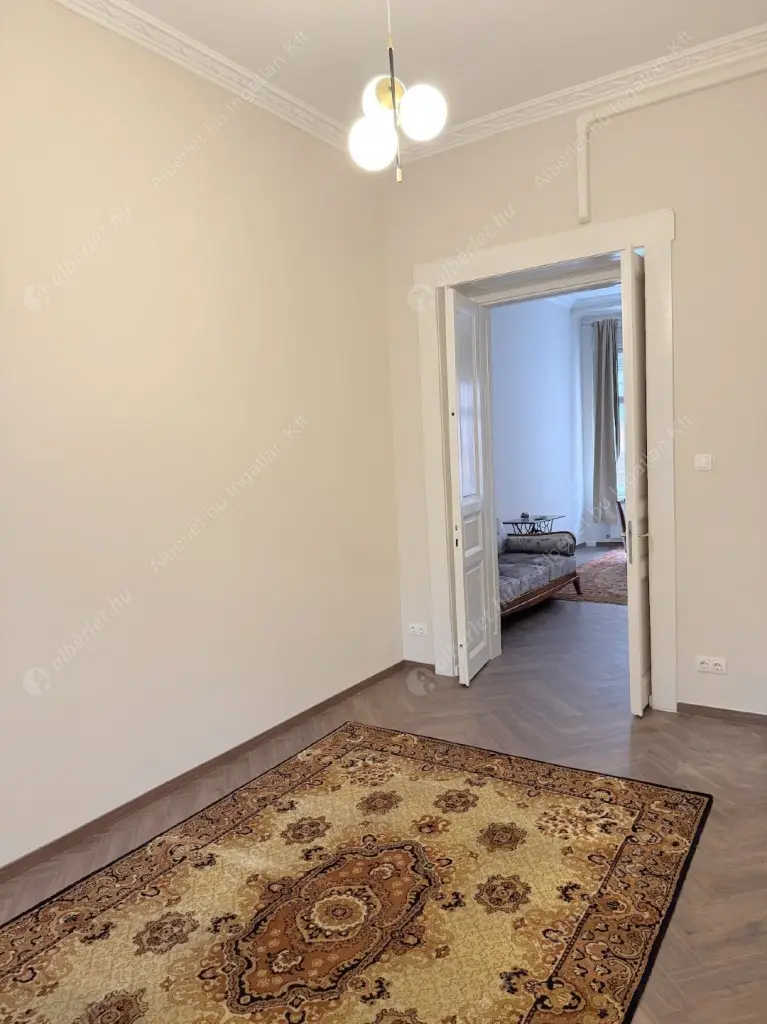 Kiadó albérlet 499000 Ft/hó áron: Budapest, VIII. kerület  Bródy Sándor utca. Mérete: 89 nm, 3 szobás | Alberlet.hu - 6517465