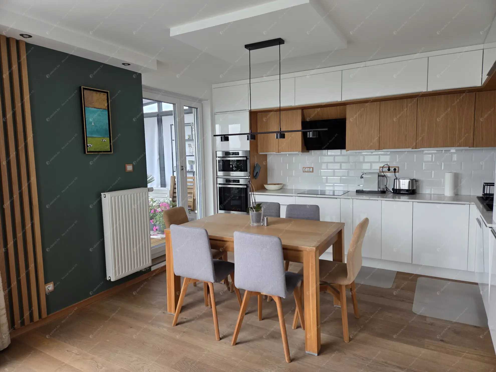 Kiadó albérlet 690000 Ft/hó áron: Budapest, VIII. kerület  Ciprus utca. Mérete: 95 nm, 4 szobás | Alberlet.hu - 6623783