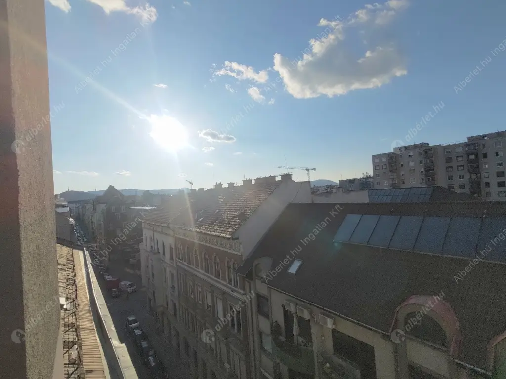 Kiadó albérlet 244000 Ft/hó áron: Budapest, VIII. kerület  Corvin sétány. Mérete: 30 nm, 1 szobás | Alberlet.hu - 6601124