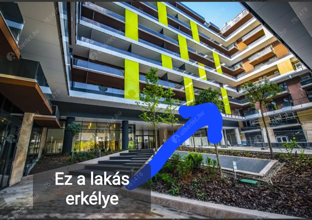 Kiadó albérlet 235000 Ft/hó áron: Budapest, VIII. kerület  Corvin sétány. Mérete: 33 nm, 1 szobás | Alberlet.hu - 6450200